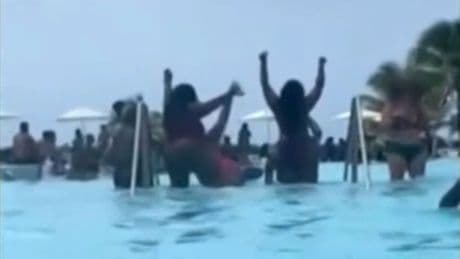 TUI family holiday ruined after raunchy behaviour and finding ‘vomit in pool’