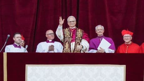 Friday Briefing: The First American Pope