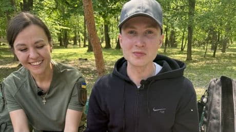 Oekraïense vrouw werd gemarteld in Russisch detentiekamp: 'Permanent gegil'