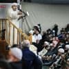 Omstreden invloedrijke imam weer in België