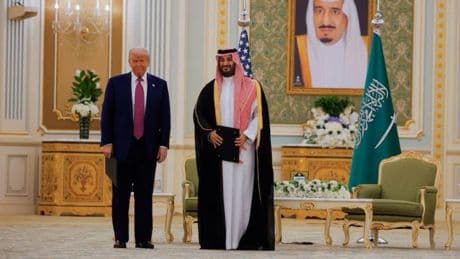 ¿"Valores occidentales"? El doble rasero de Trump con las autocracias