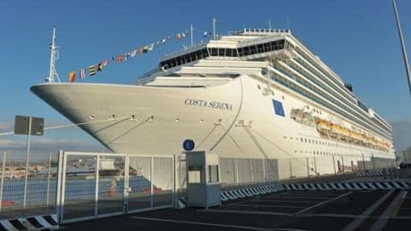 Costa Crociere: a fine anno il ritorno di “Serena” dopo il refit, dal 2027 sarà in Mediterraneo. “Fortuna” uscirà dalla flotta