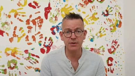 Fabrice Egalis, le syndicaliste convoqué par sa direction après avoir soutenu la grève de sous-traitants du nettoyage aux finances publiques