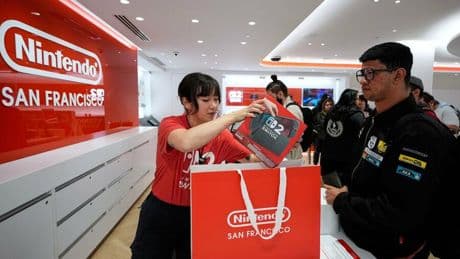 Gaming: Produktion kann kaum mithalten: Nintendo verkauft mehr als 3,5 Millionen Switch 2 in vier Tagen