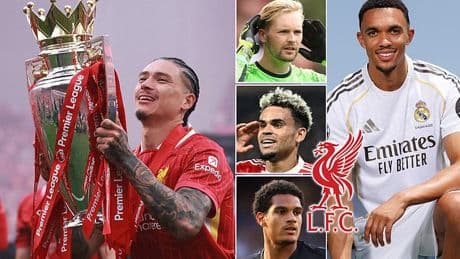 Revealed: How Liverpool became kings of making mega-money from player sales... and why that means they can still afford Alexander Isak AND Marc Guehi this summer