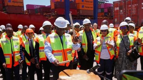 Face à des droits de douane américains “punitifs”, l’Afrique du Sud en ordre de bataille