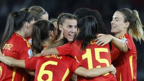 Alemania se le ha atragantado siempre a España