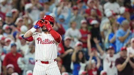 Phillies’ Kyle Schwarber Prides Himself On Becoming All-Around Hitter