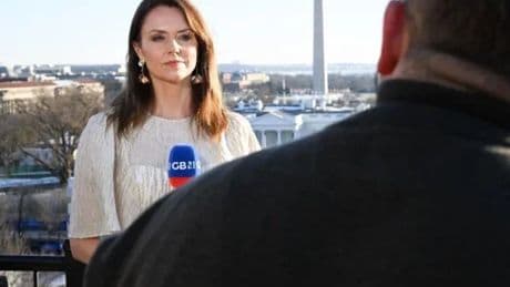 GB News to broadcast nightly from US in ‘huge moment’ for channel