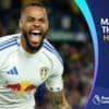Late penalty gives Leeds win against Everton on Premier League return