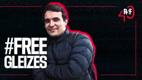 Un journaliste sportif français condamné à sept ans de prison en Algérie, alerte RSF