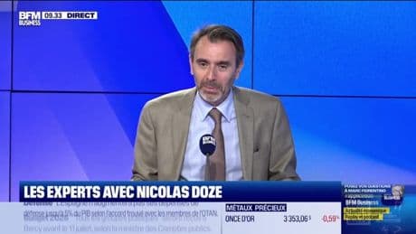 Les Experts : Le retour de la TVA sociale ? - 23/06