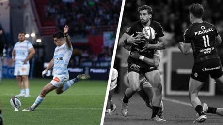 Toulouse-Racing 92 : Le Garrec et les siens font le bon coup, Meafou et les Toulousains coulent à domicile... Les tops et les flops
