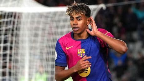 FC Barcelona Ace Lamine Yamal Answers Party Life Critics