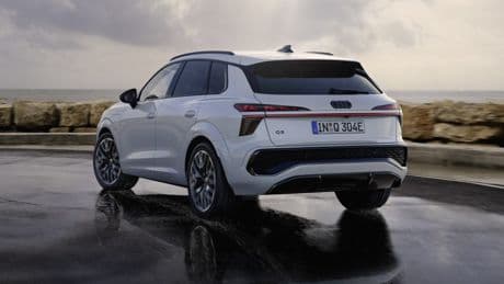 Dit kost de nieuwe Audi Q3 plug-in hybride met grote EV-range
