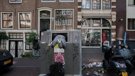 Statiegeldraper Reggy wil erkenning voor zijn arbeid: wij zijn recyclers