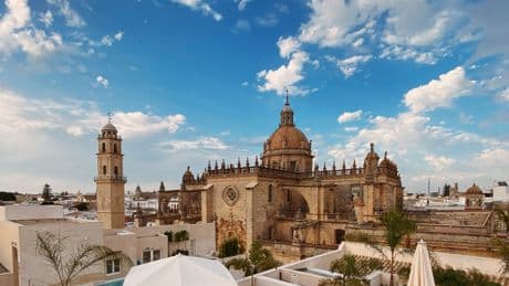 Los mejores hoteles para alojarse durante la Feria de Jerez
