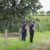 Buurtbewoners jagen betrapte inbrekers in manege de maïsvelden in: ‘Net het wilde westen’