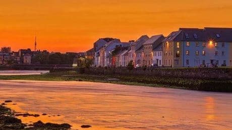 Pretty Irish city that is 'better than Dublin' but has hardly any tourists