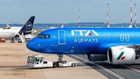 Nach Lufthansa-Einstieg: ITA sieht sich im Aufwind