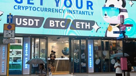 China Is Worried About Dollar-Backed Stablecoins