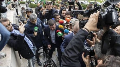 La jueza expulsa a Manos Limpias de la causa de la dana de Valencia por su proximidad a un investigado