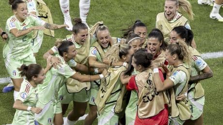 Donne d'Italia