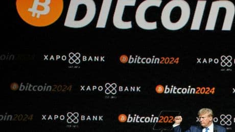 Le bitcoin établit un nouveau record à plus de 120 000 dollars