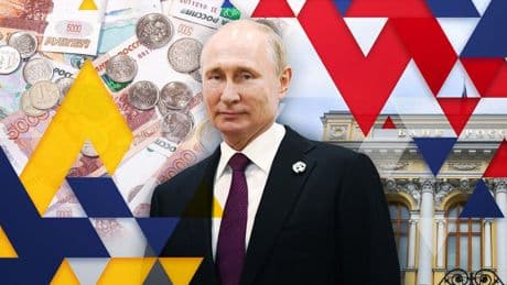 The evidence that Russia sanctions evasion has intensified