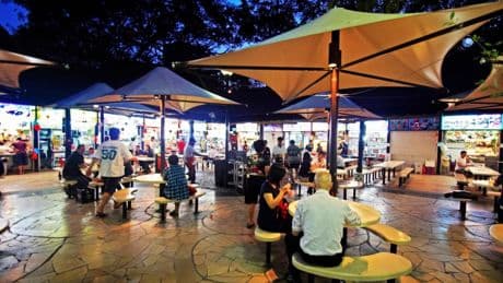 A First-Timer’s Guide to Singapore’s Hawker Centers