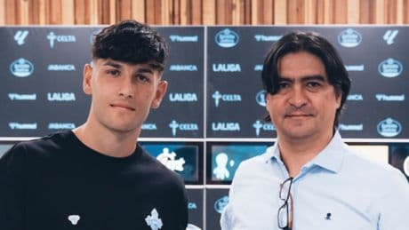 "Este año no puede haber más ilusión. Por volver a jugar en Europa, por la cantera y por todo lo que se está viviendo"