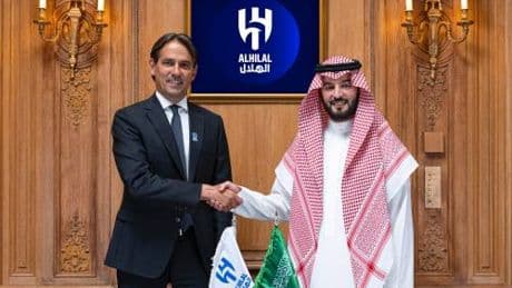 La gaffe dell’Al Hilal: ecco come ha presentato Simone Inzaghi