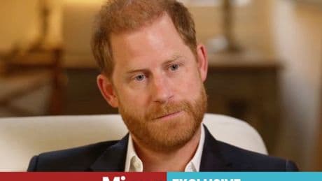 JENNIE BOND 'Seething Prince Harry is not going to make Charles and William change their minds'