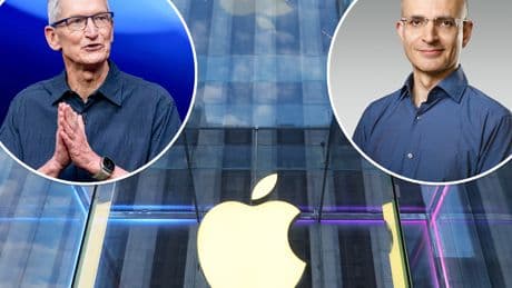 Apple’s C-suite undergoes major reshuffle — here’s what it means for CEO Tim Cook