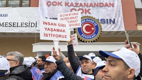 Kamu çerçeve protokolü görüşmeleri bayram sonrasına ertelendi