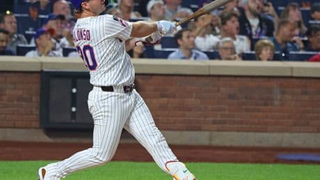 Darryl Strawberry reveals why he’s ‘happy’ Pete Alonso is set to break his Mets home run record