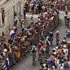 Tour de France. Quand le retrait des pavés de la rue Lepic à Montmartre affole les fans de cyclisme
