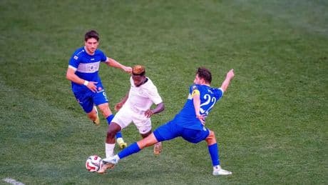 Hazırlık maçı: Çaykur Rizespor, Dinamo Tiflis'e mağlup!