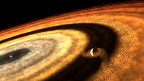 Gasriese WASP-121b: Der Höllenplanet, der aus der Kälte kam