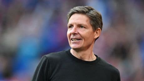 Oliver Glasner sends telling 'forever' message to Crystal Palace stars before FA Cup final