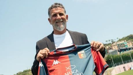 Le Women del Genoa al tecnico di strada: “La nostra Champions sarà la salvezza”