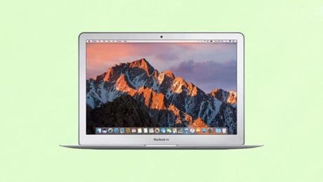 Auchan n'a plus de limites et affiche un prix record sur ce MacBook Air Apple