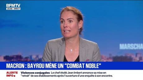 Vote de confiance: "Le Premier ministre continue de tendre la main", estime Olga Givernet, député Ensemble pour la République
