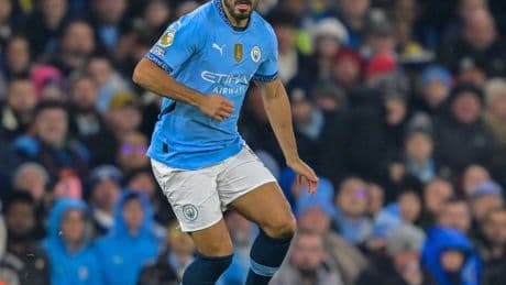 Galatasaray'dan İlkay Gündoğan atağı!