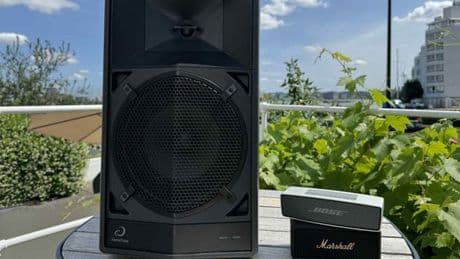 'I ditched my Bose and Marshall speakers for a DJ sound system perfect for summer'