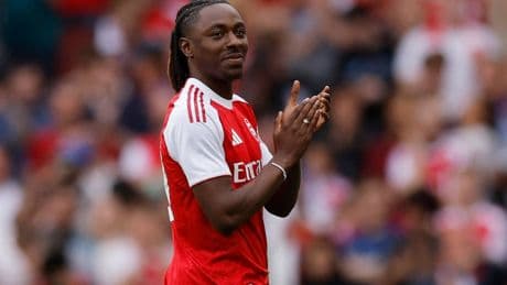 Eberechi Eze opens up on whirlwind Arsenal move after Tottenham transfer hijack