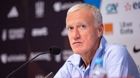 «Le PSG n’est pas notre adversaire» : Didier Deschamps agacé par la polémique Dembélé
