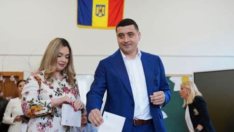 Politische Weichenstellung: Kopf-an-Kopf-Rennen bei Richtungswahl in Rumänien