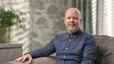 I asked the doctor if I’d be alright – his response floored me