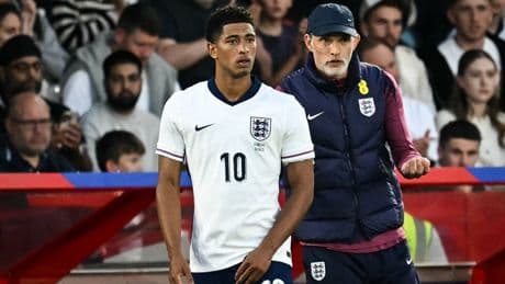 Thomas Tuchel promises ‘brave’ England team selections and sends warning to big names
